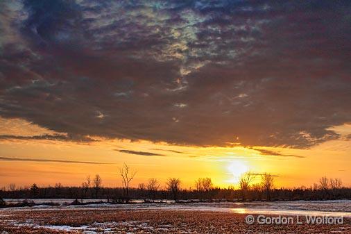 Late Winter Sunrise_14874.jpg - Photographed at Ottawa, Ontario - the capital of Canada.